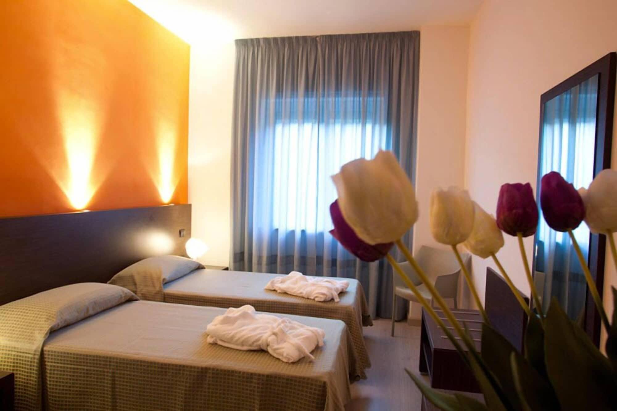Terme Luigiane Grand Hotel Delle Terme מראה חיצוני תמונה