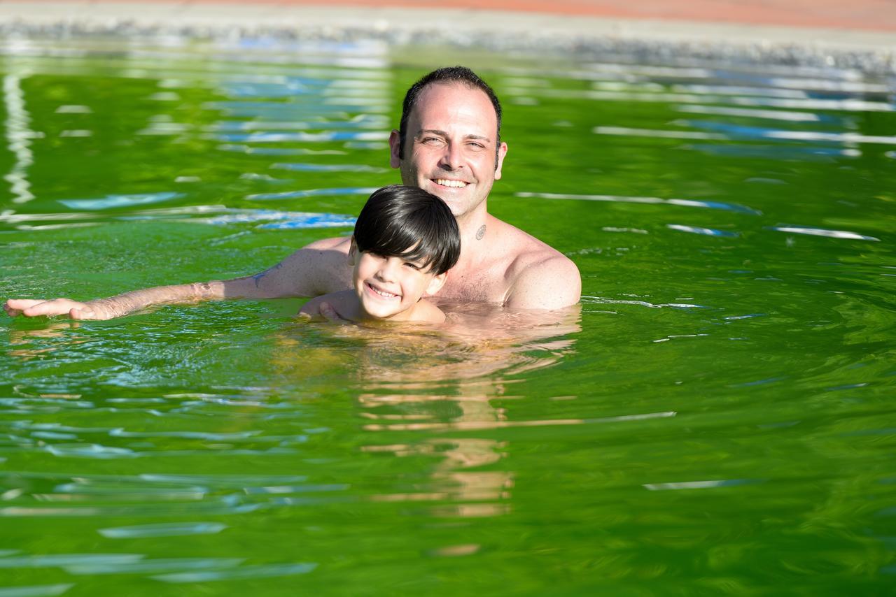 Terme Luigiane Grand Hotel Delle Terme מראה חיצוני תמונה