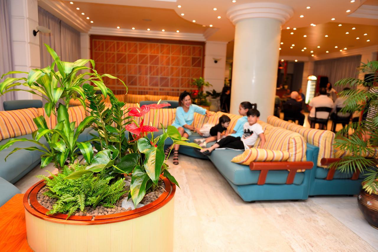 Terme Luigiane Grand Hotel Delle Terme מראה חיצוני תמונה