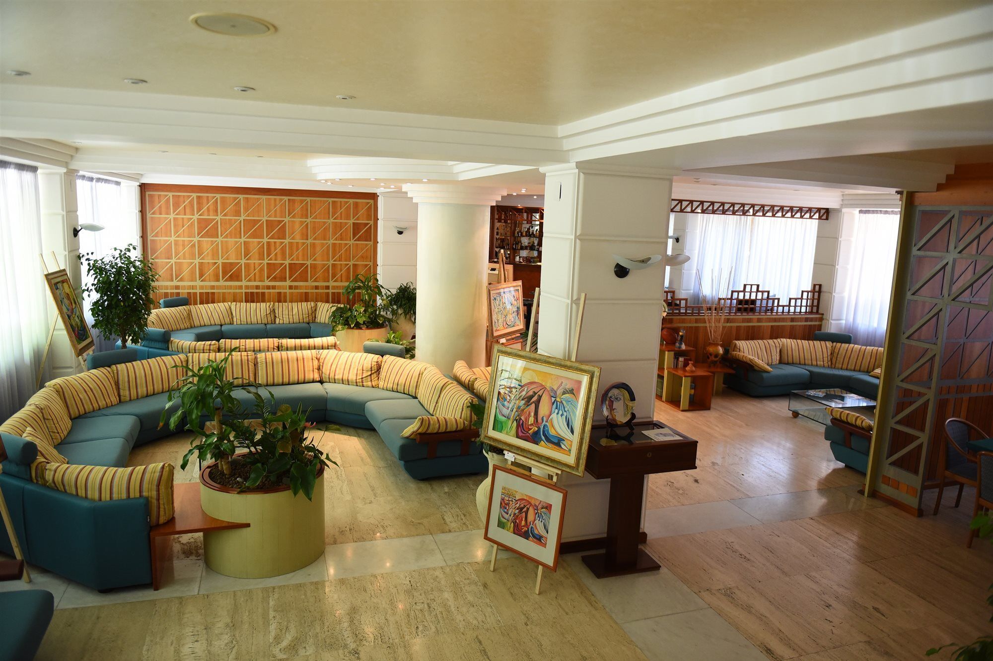 Terme Luigiane Grand Hotel Delle Terme מראה חיצוני תמונה